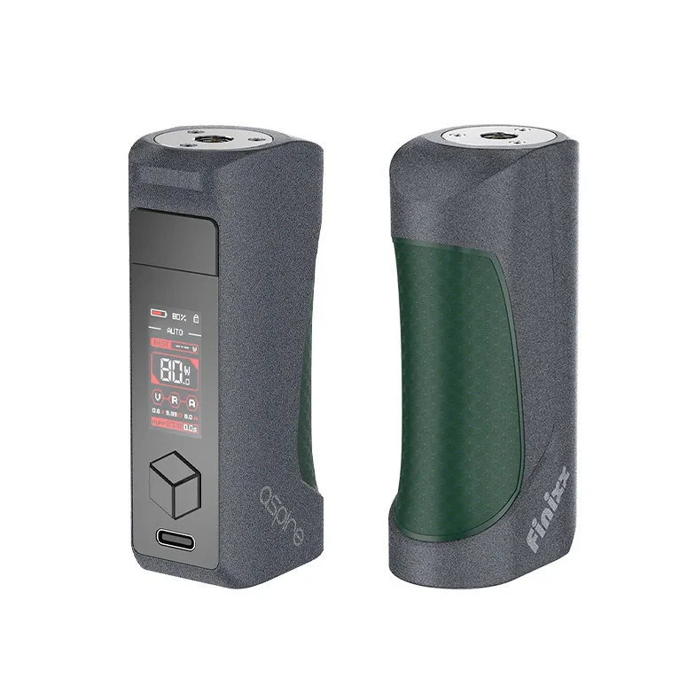 Aspire Finixx 80W Box Mod Akkuträger - Image 5