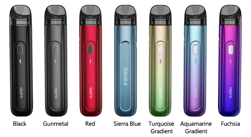 Aspire Flexus Q Pod Kit - Image 2