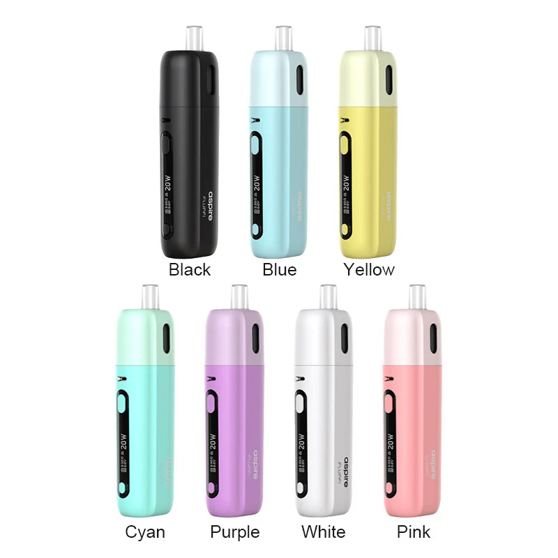 Aspire Fluffi Pod Kit 1500mAh - Image 2