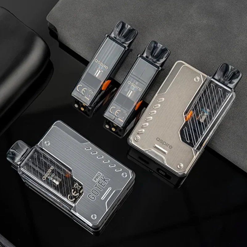 Aspire Gotek Pro Pod Kit - Image 4