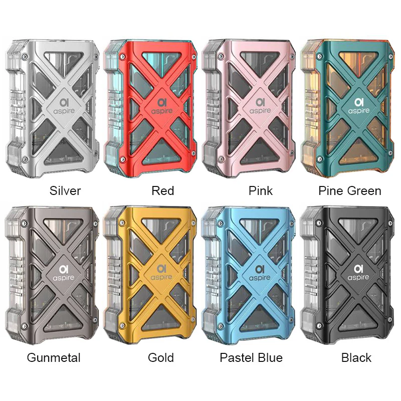 Aspire Gotek X II Box Mod 800mAh - Image 2