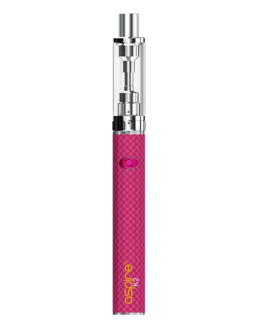 Aspire K2 Schnellstart Kit mit K2 Tank - 1,8ml & 800mAh - Image 3