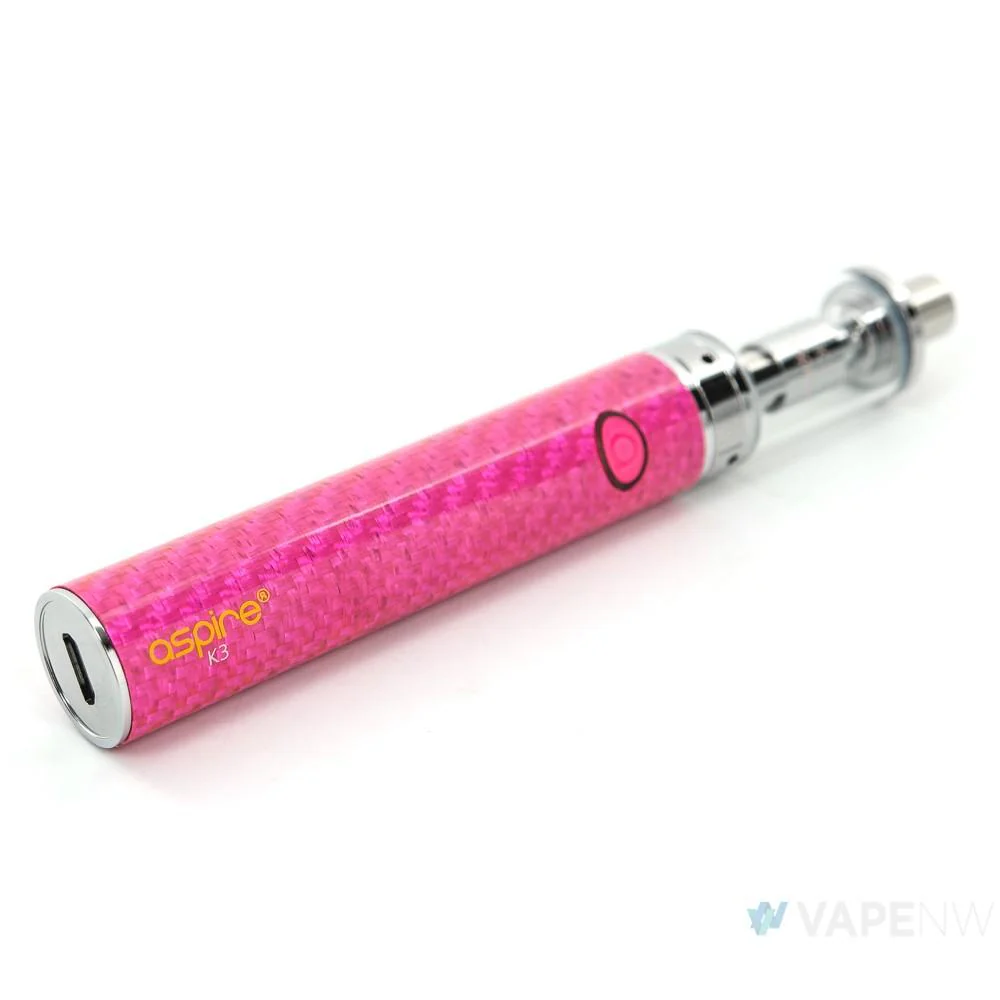 Aspire K3 Schnellstart Kit mit K3 Tank - 2ml & 1200mAh - Image 3
