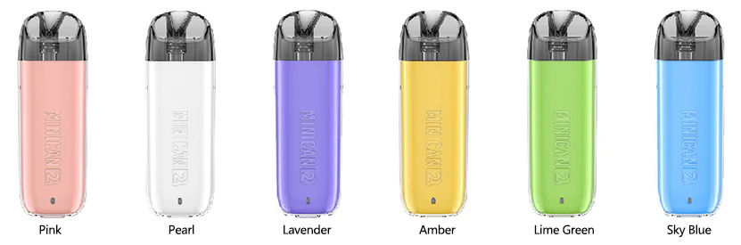Aspire Minican 2 Pod Kit - Image 3