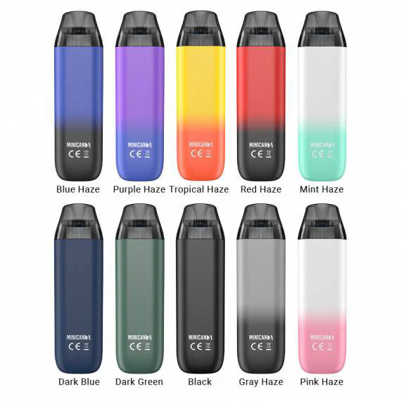 Aspire Minican 3 Pod Kit 700mAh - Image 3