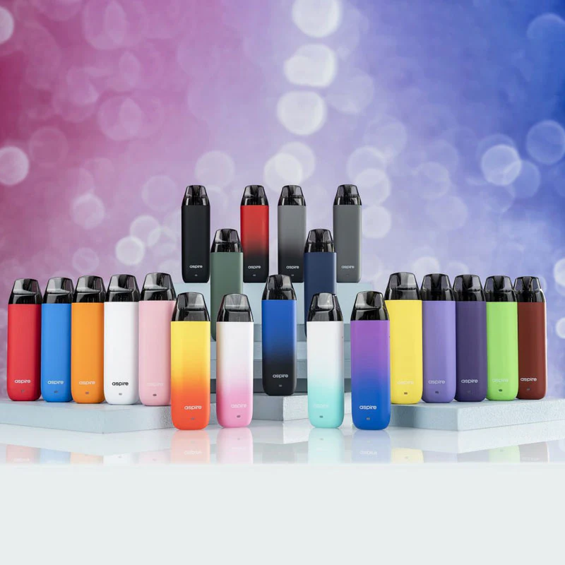Aspire Minican 3 Pod Kit 700mAh - Image 4