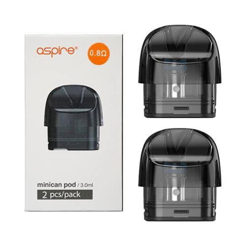 Aspire Minican Pod Cartridge 3ml (2 Stück/Packung) - Image 3