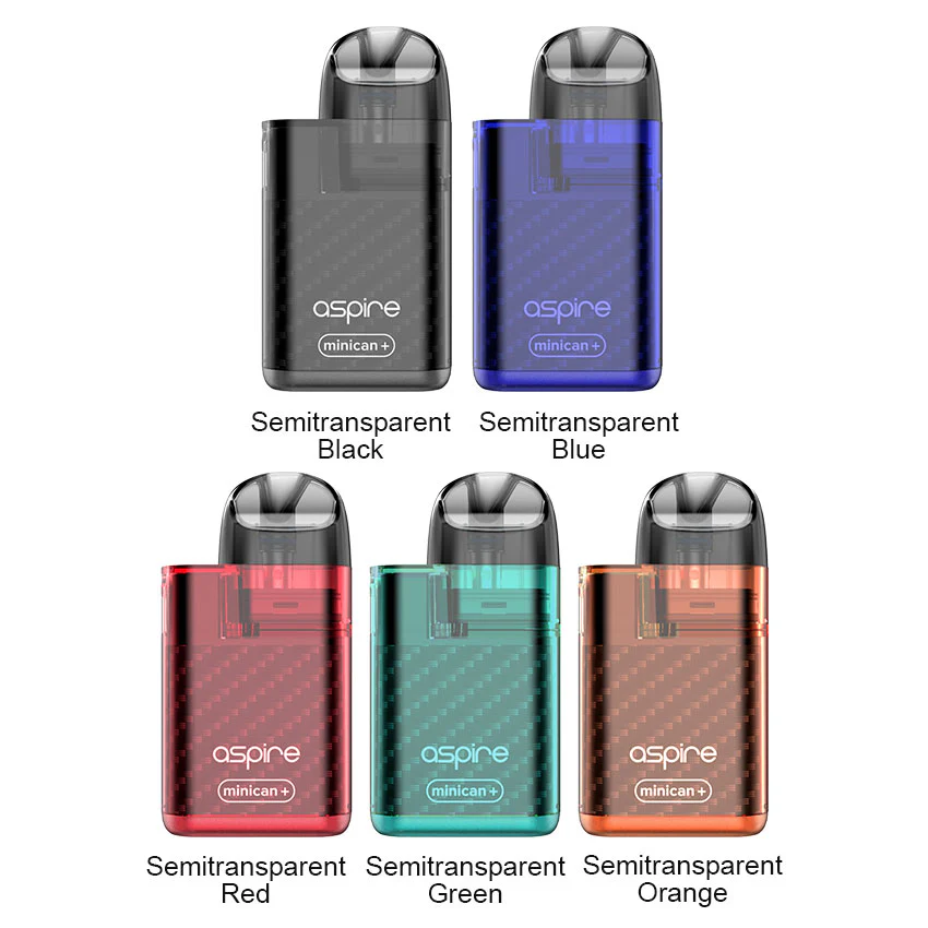 Aspire Minican Plus Pod Kit - Image 2
