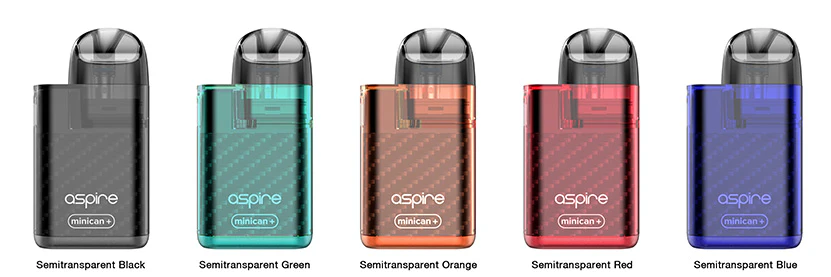 Aspire Minican Plus Pod Kit - Image 3