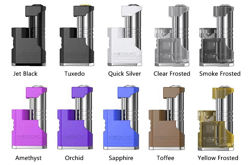 Aspire MIXX Box Mod 60W - Image 2
