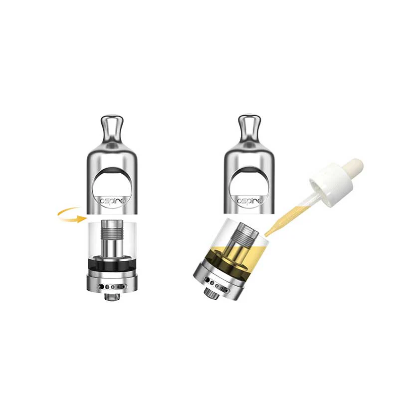 Aspire Nautilus 2 Tank Verdampfer - 2ml - Image 21