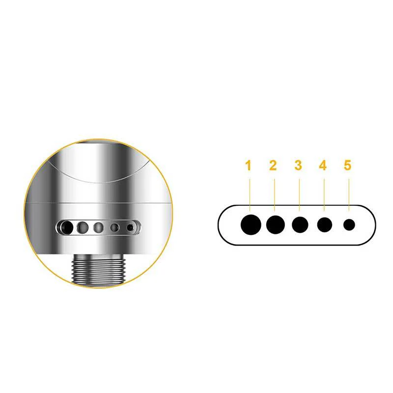 Aspire Nautilus 2 Tank Verdampfer - 2ml - Image 23