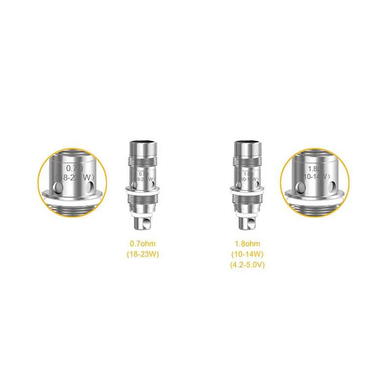 Aspire Nautilus 2 Tank Verdampfer - 2ml - Image 32