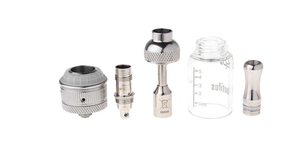 Aspire Nautilus BVC Tank Clearomizer Verdampfer - 5ml - Image 2