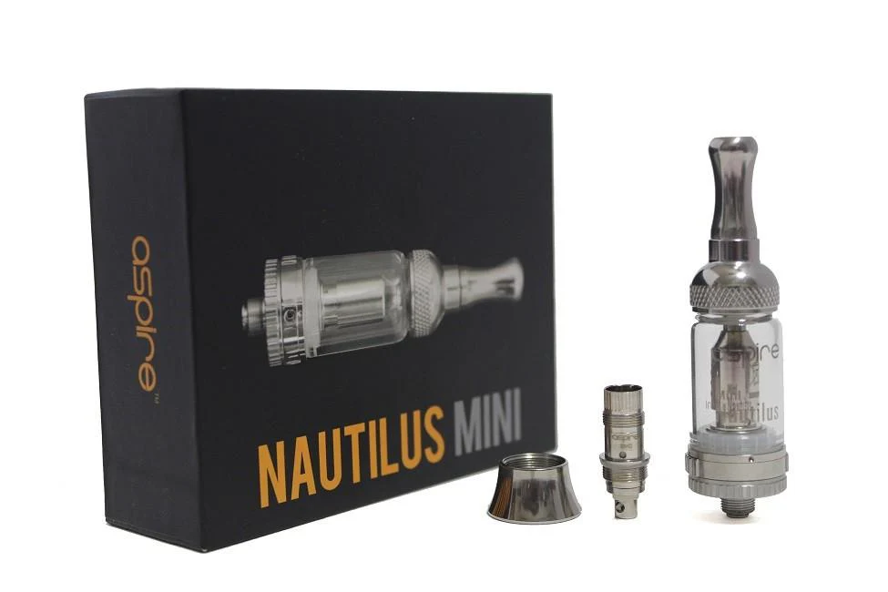 Aspire Nautilus Mini BVC Tank Clearomizer - 2 ml - Image 4