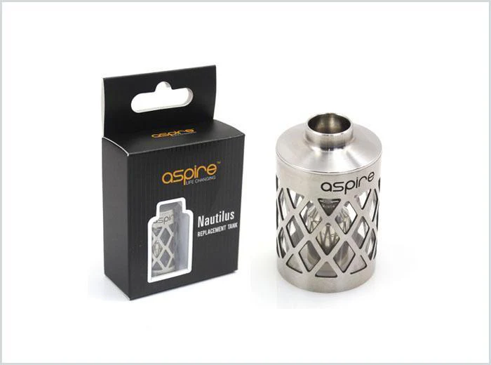 Aspire Nautilus Mini Ersatztank mit Hollowed-Out Tankhülse - Image 2