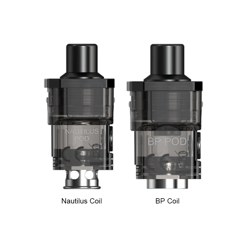 Aspire Nautilus Prime X Empty Pod Cartridge 1Stück/Packung - Image 2