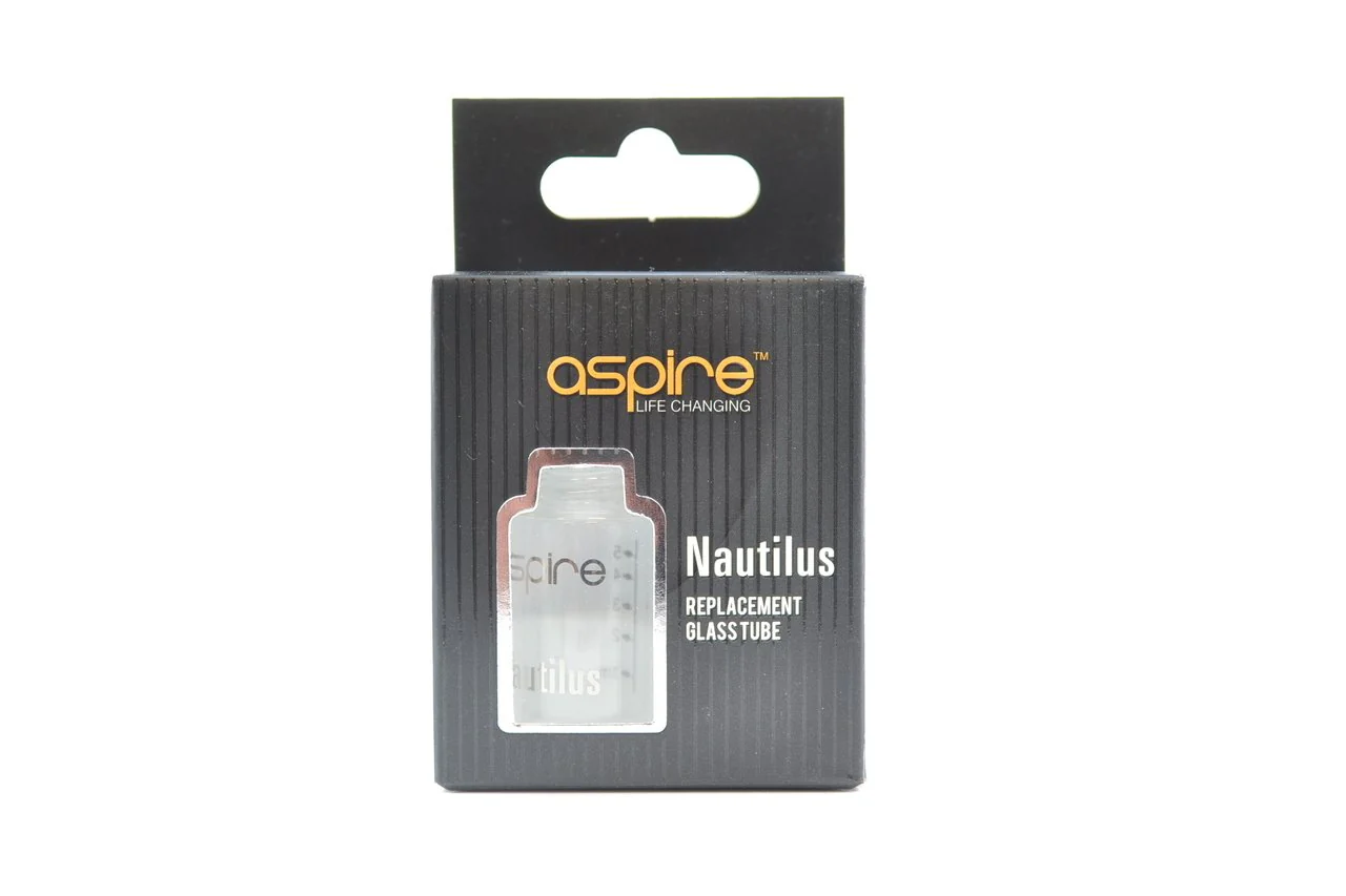 Aspire Nautilus Ersatz Pyrexglas Tank - Image 3