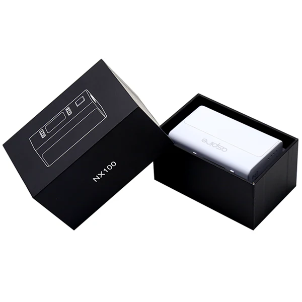 Aspire NX100 Box Mod Akkuträger 3 Farben - Image 9