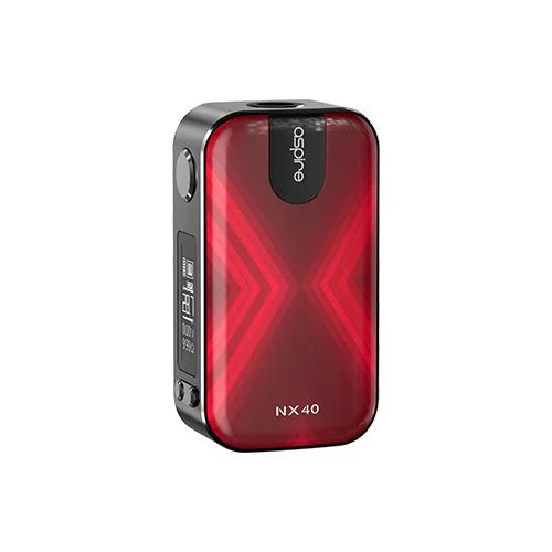 Aspire NX40 Box Akkuträger 40W - Image 5