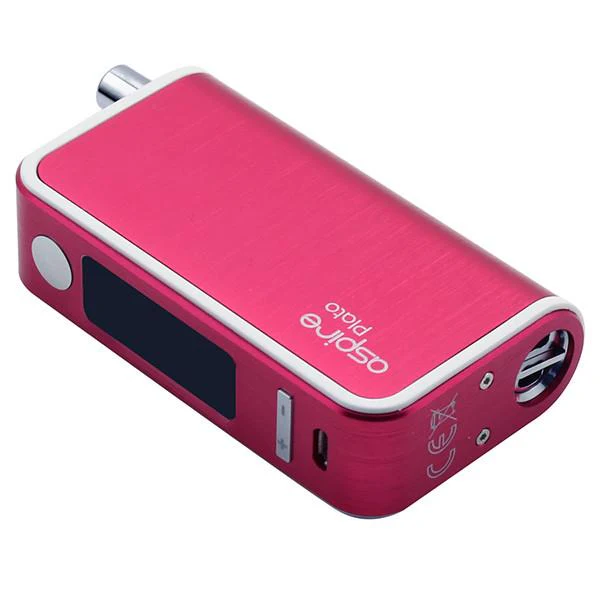 Aspire Plato TC Starter Kit Starterset - 4,6ml & 2500mAh - Image 5