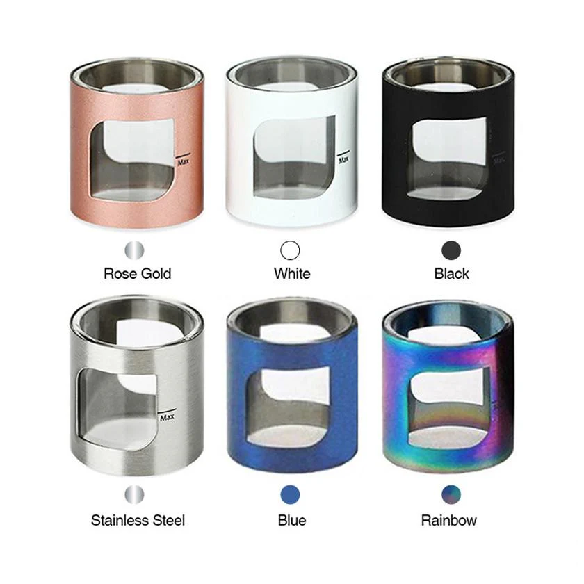 Aspire PockeX Ersatzglas Tube - Image 2