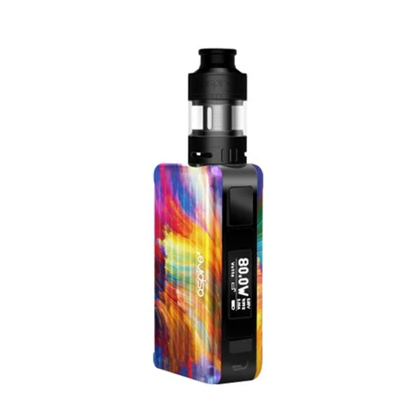 Aspire Puxos 100W Starter Kit with Cleito Pro Tank - 3/4.2ml - Image 3