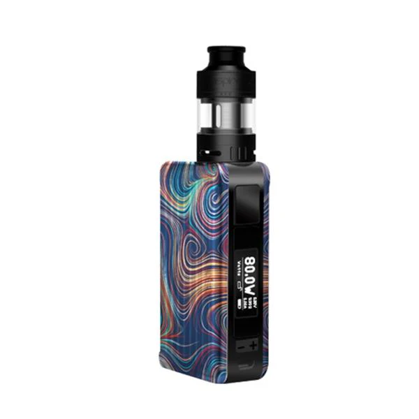 Aspire Puxos 100W Starter Kit with Cleito Pro Tank - 3/4.2ml - Image 4