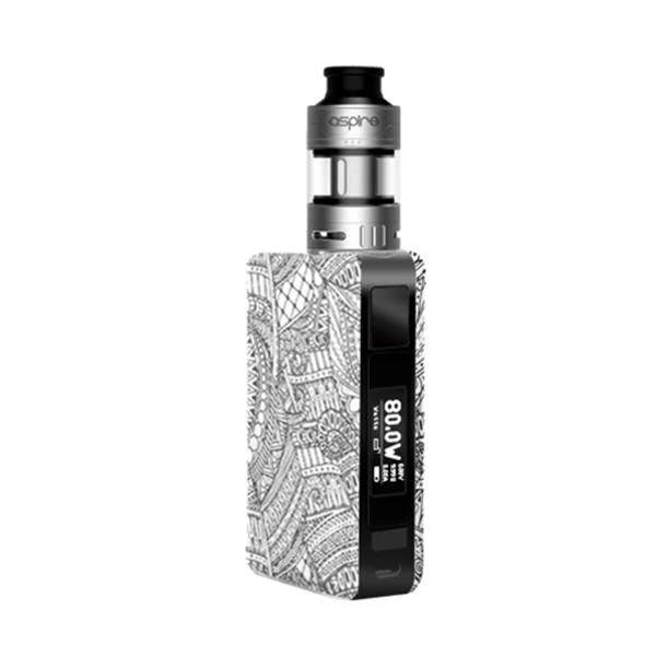 Aspire Puxos 100W Starter Kit with Cleito Pro Tank - 3/4.2ml - Image 5