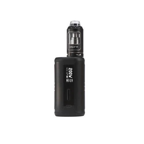 Aspire Speeder 200W TC Kit mit Athos Verdampfer - 4ml - Image 2