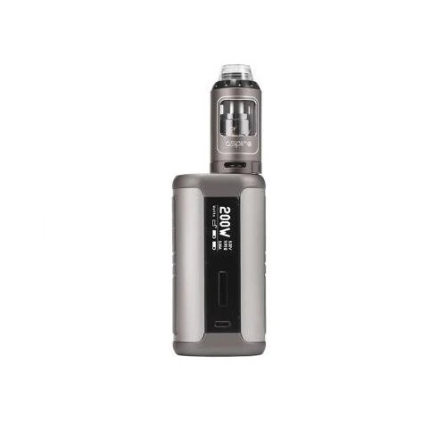 Aspire Speeder 200W TC Kit mit Athos Verdampfer - 4ml - Image 6