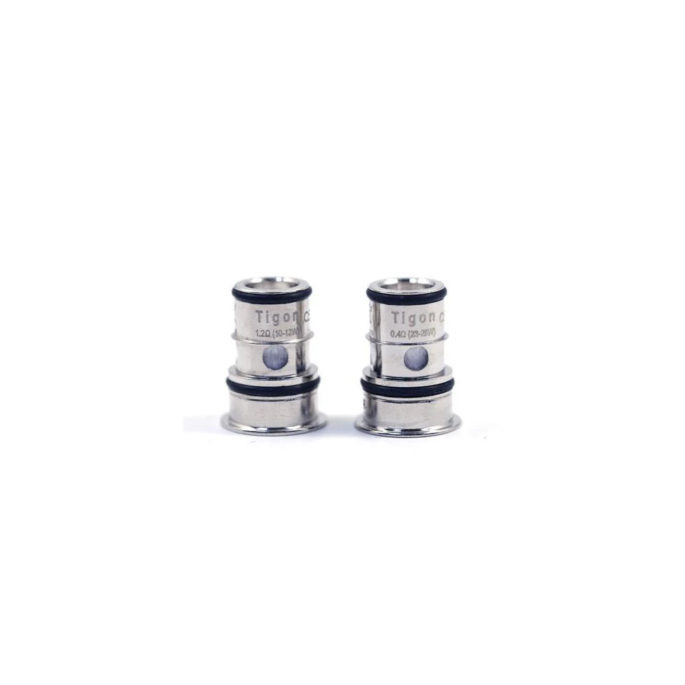 Aspire Tigon Ersatz Coil Verdampferkopf (5 Stück / Packung)