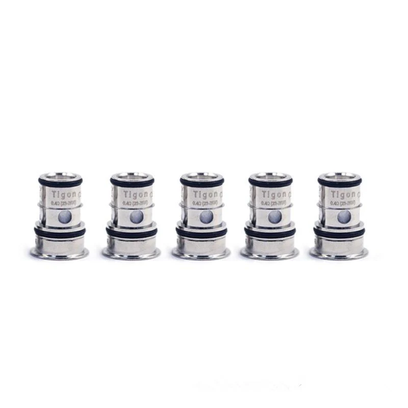 Aspire Tigon Ersatz Coil Verdampferkopf (5 Stück / Packung) - Image 2