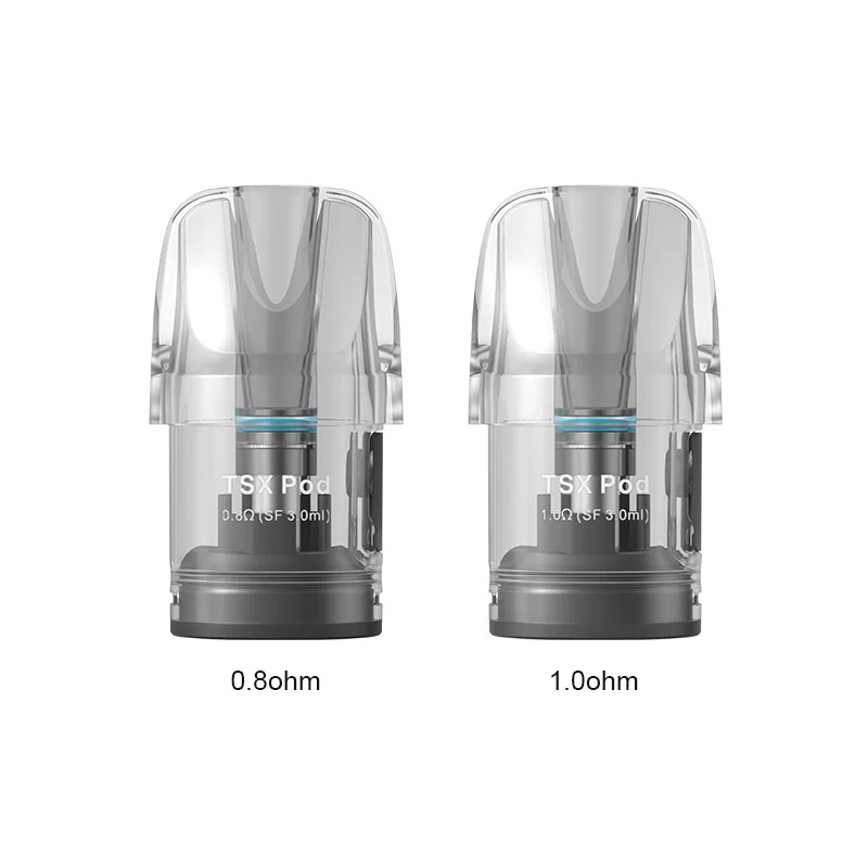 Aspire TSX Pod Cartridge 3ml für Cyber S Kit / Cyber X Kit 2 Stück/Packung - Image 2