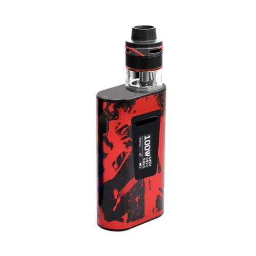 Aspire Typhon 100 100W Revvo Starter Kit Starterset mit Revvo Tank - 5000mAh & 3,6ml - Image 9