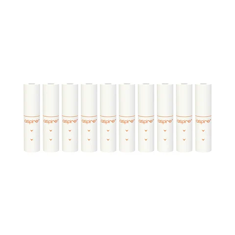 Aspire Vilter Replacement Filters 10Stück/Packung