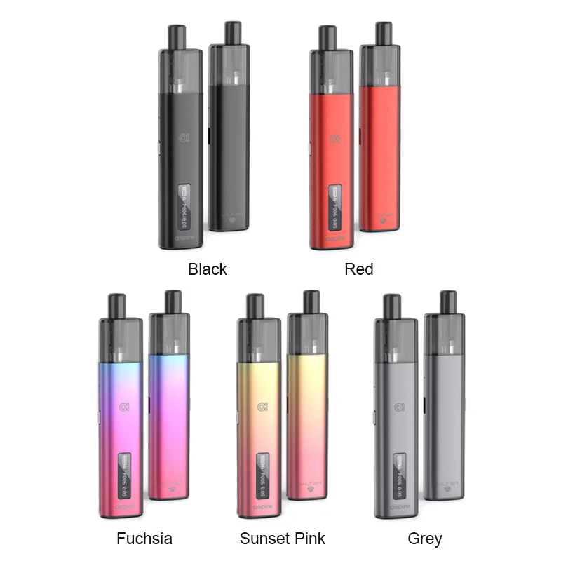 Aspire Vilter S Pod Kit 500mAh - Image 2