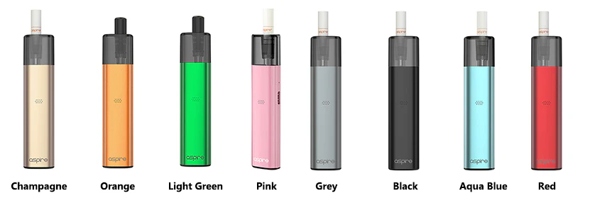 Aspire Vilter Verdampfer Kit 450mAh 2ml - Image 2