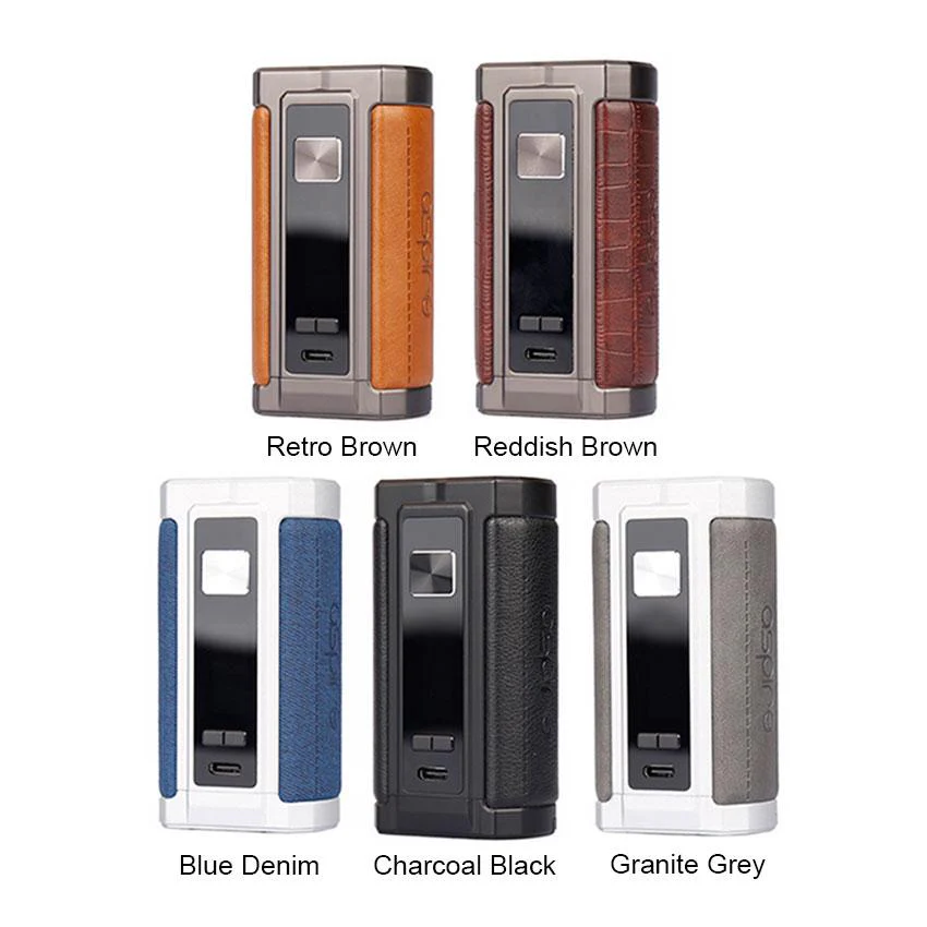 Aspire Vrod Box Mod Akkuträger 200W - Image 2