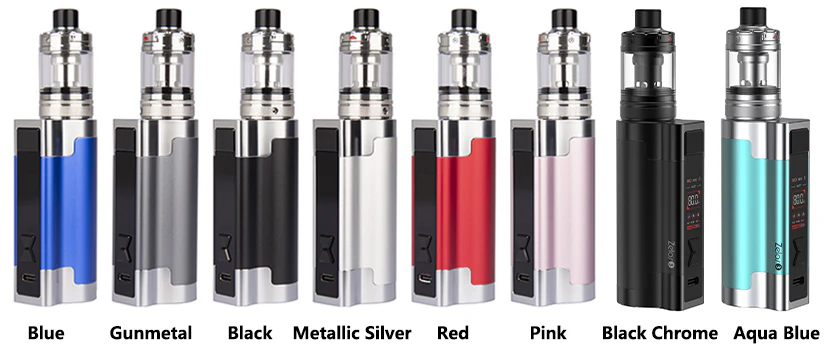 Aspire Zelos 3 Kit mit Nautilus 3 Tank - Image 2