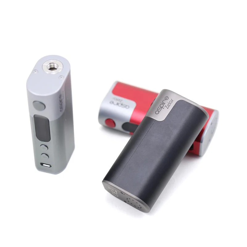 Aspire Zelos 50W Batterie Mod Akkuträger - 2500mAh - Image 5