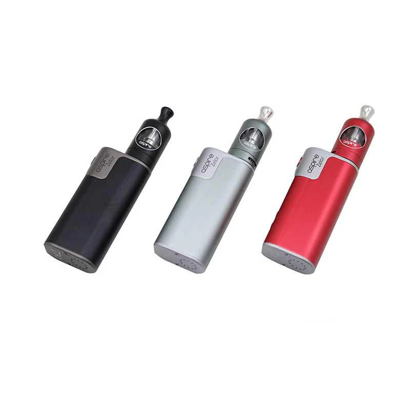 Aspire Zelos 50W Starter Kit Starterset mit Nautilus 2 - 2ml & 2500mAh - Image 11