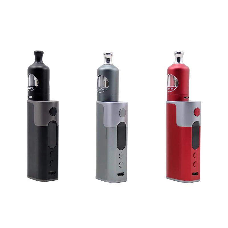 Aspire Zelos 50W Starter Kit Starterset mit Nautilus 2 - 2ml & 2500mAh - Image 15