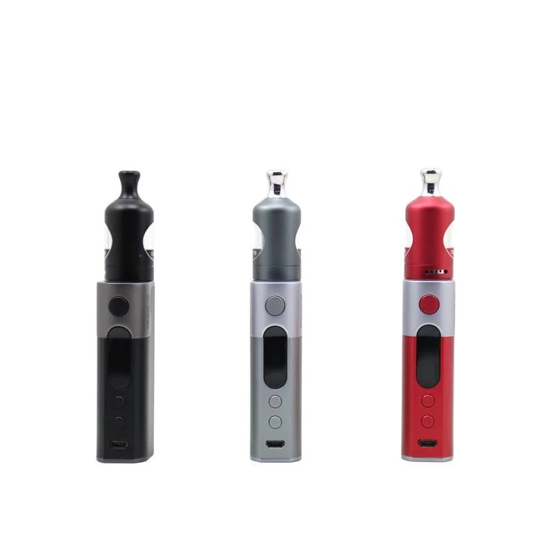 Aspire Zelos 50W Starter Kit Starterset mit Nautilus 2 - 2ml & 2500mAh - Image 22