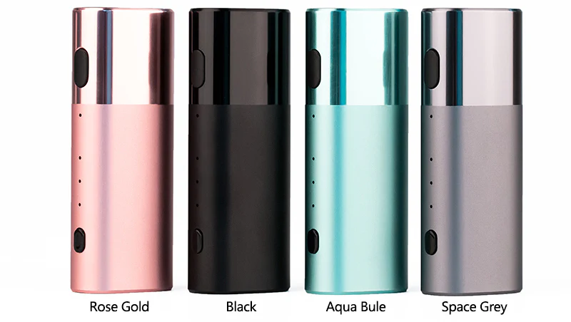 Aspire Zelos Nano Box Mod Akkuträger 1600mAh
