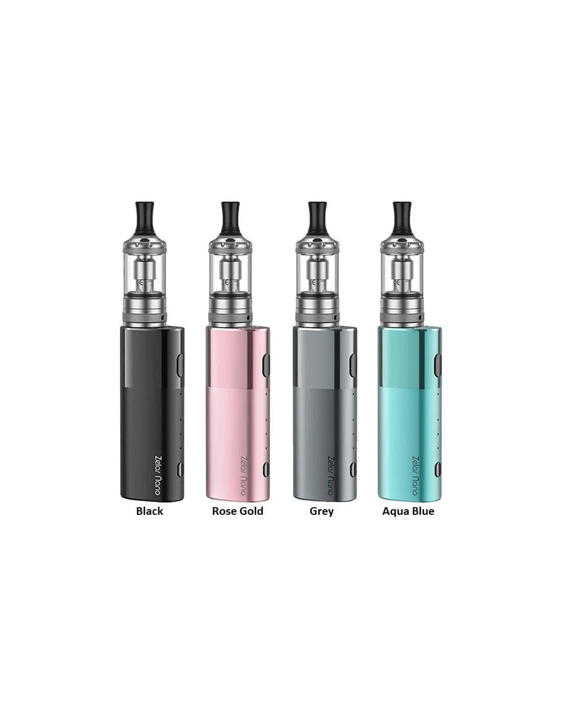 Aspire Zelos Nano Kit 1600mAh - Image 2