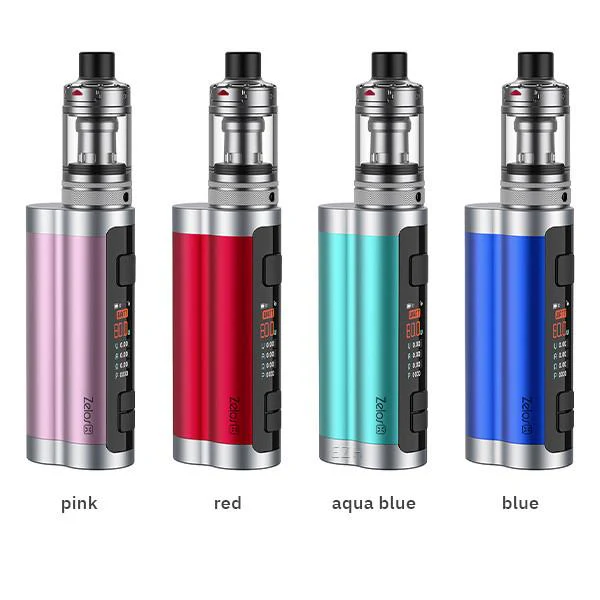 Aspire Zelos X 80W Kit - Image 2