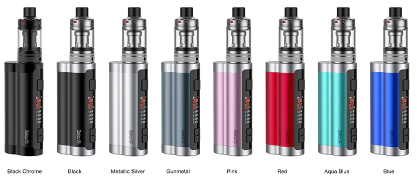 Aspire Zelos X 80W Kit - Image 3