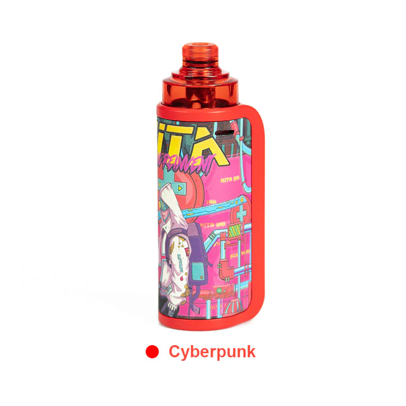 Asvape Hita Ink 40W Pod Mod Kit 1500mAh - Image 13