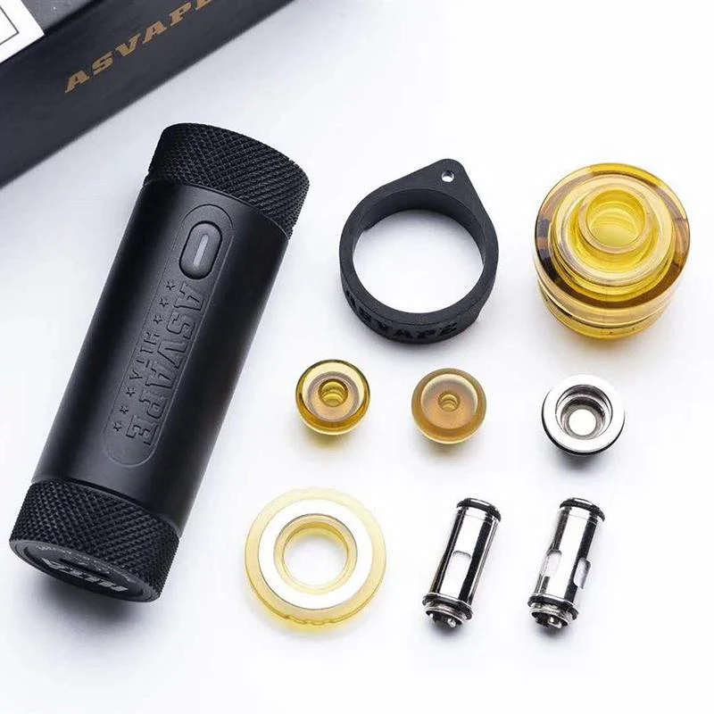 Asvape Hita Mech Pod Kit 1000mAh & 4ml - Image 3